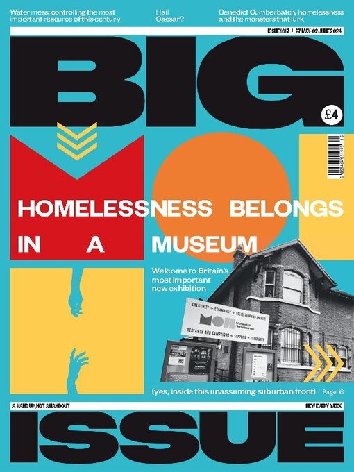 Title details for The Big Issue by The Big Issue Group - Available